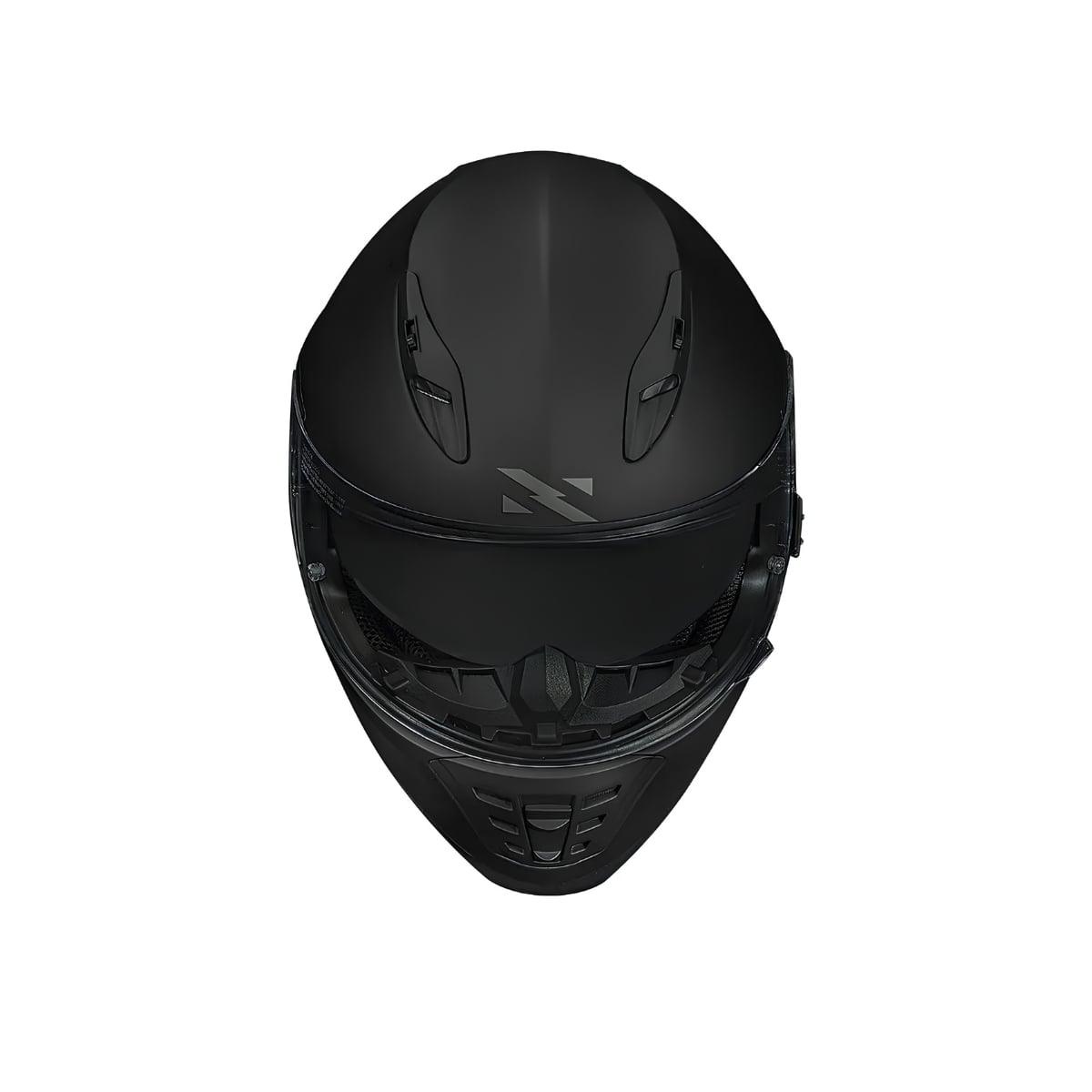 Capacete Norisk FF302 Monocolor - imagem 5