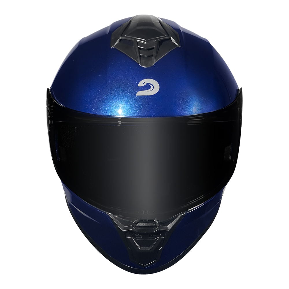 Capacete Race Tech HIT Monocolor - imagem 8