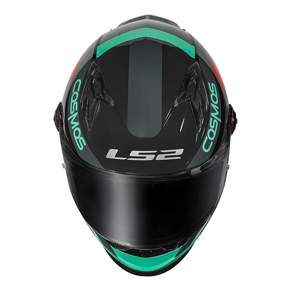 Capacete LS2 Classic FF358 Pro Modok - imagem 6