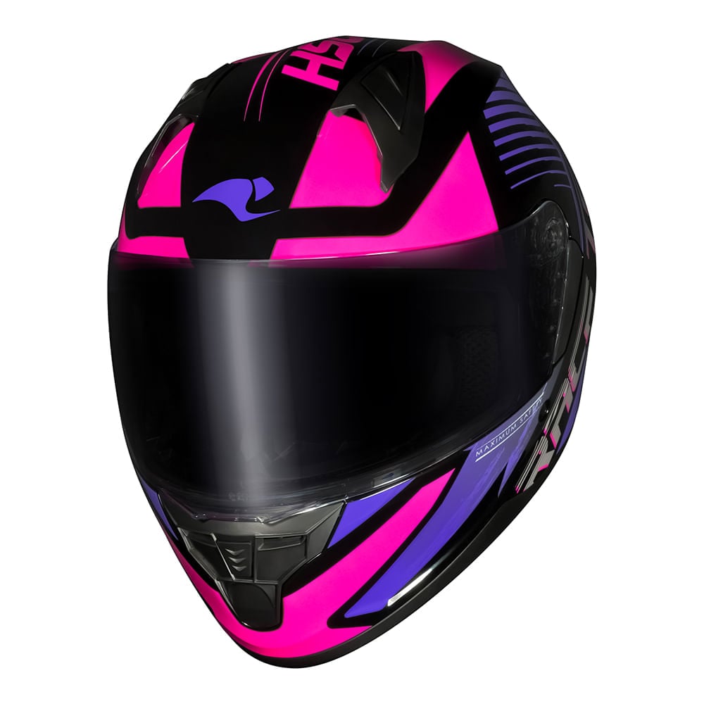Capacete Race Tech Sector Slash - imagem 6