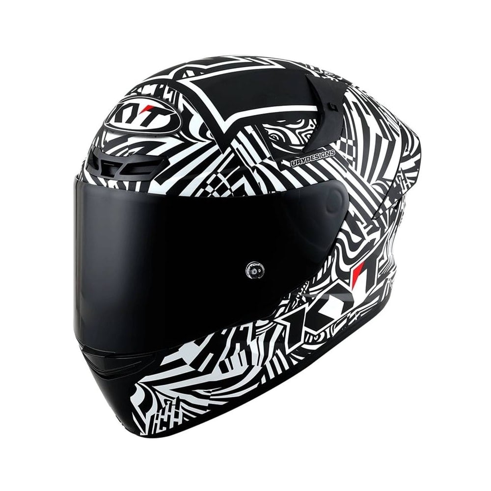 Capacete KYT TT-Course Espargaro Winter Test 2020 Réplica - imagem 5