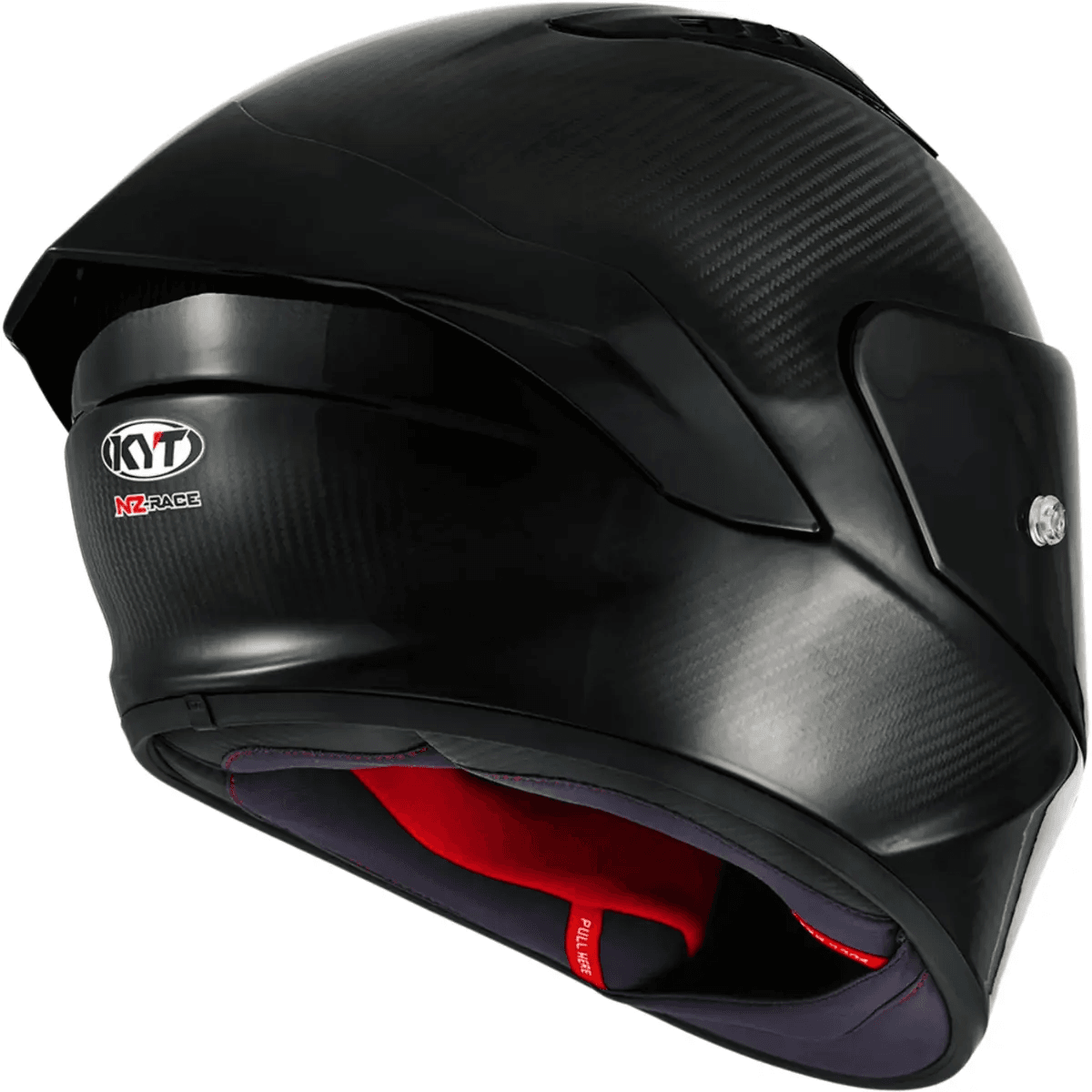 Capacete KYT NZ Race Carbon - imagem 2