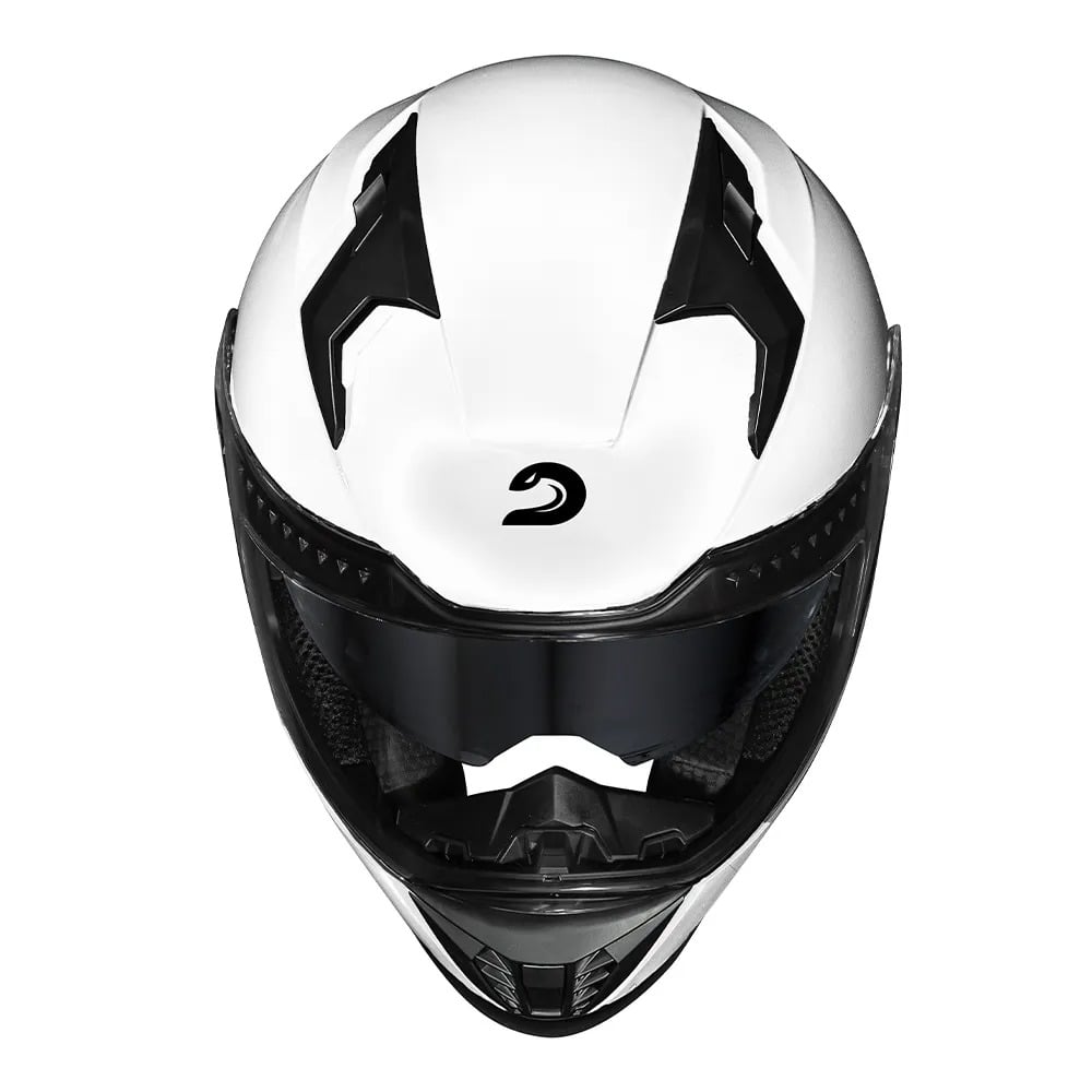 Capacete Race Tech Volt Monocolor - imagem 6