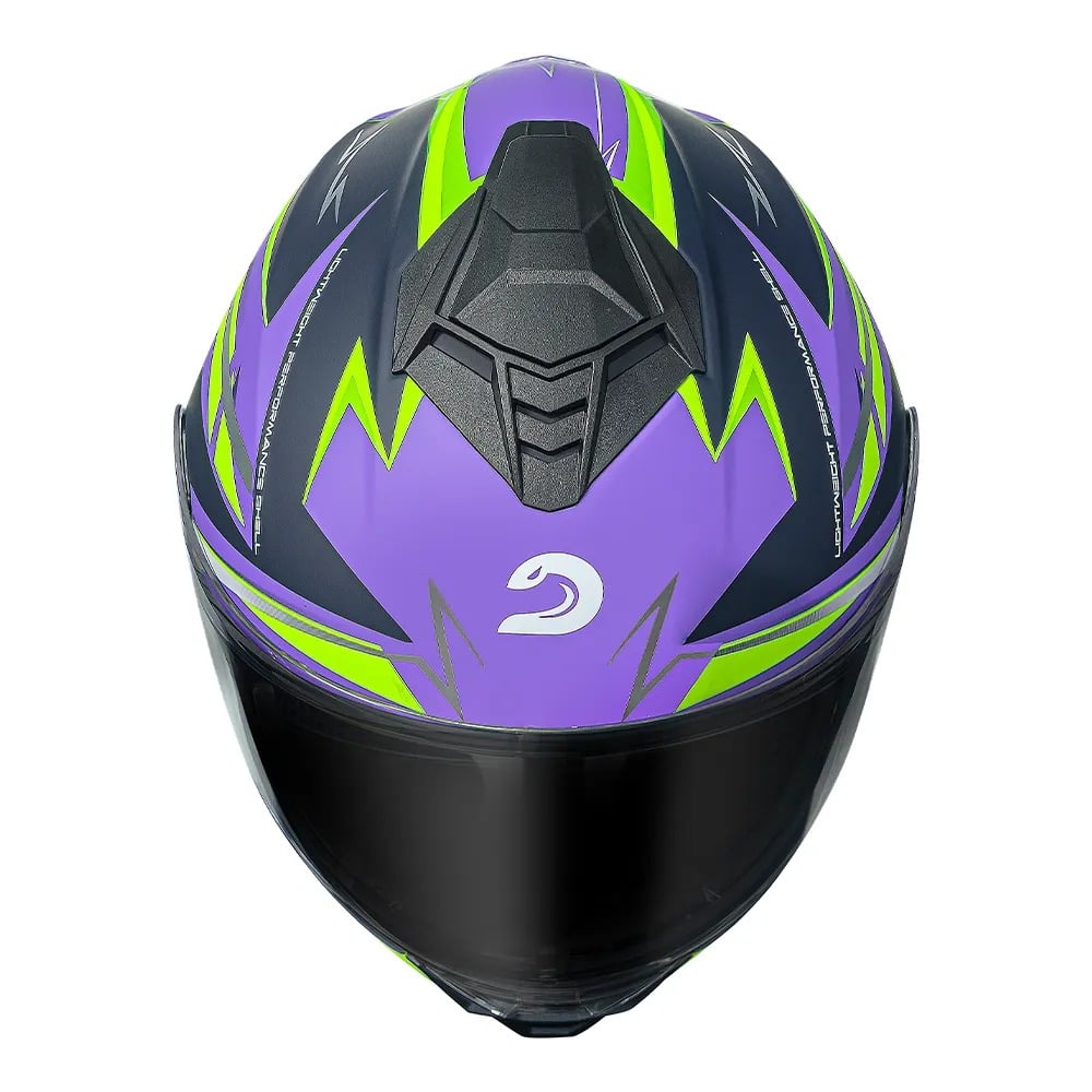 Capacete Race Tech Hit Spark - imagem 5