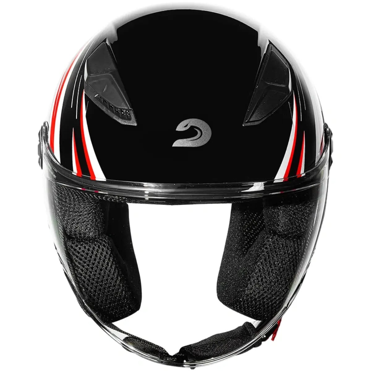 Capacete Race Tech Play Fuzzy - imagem 5