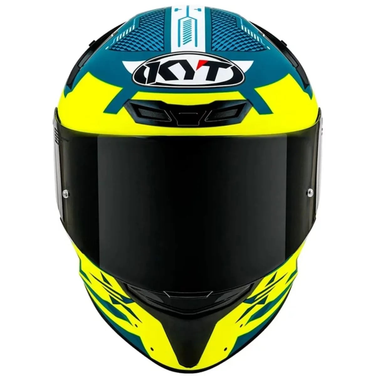 Capacete KYT TT-Course Fuselage - imagem 5