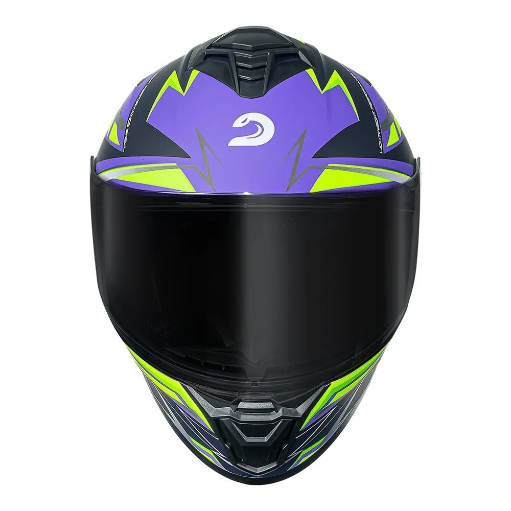 Capacete Race Tech Hit Spark - imagem 4