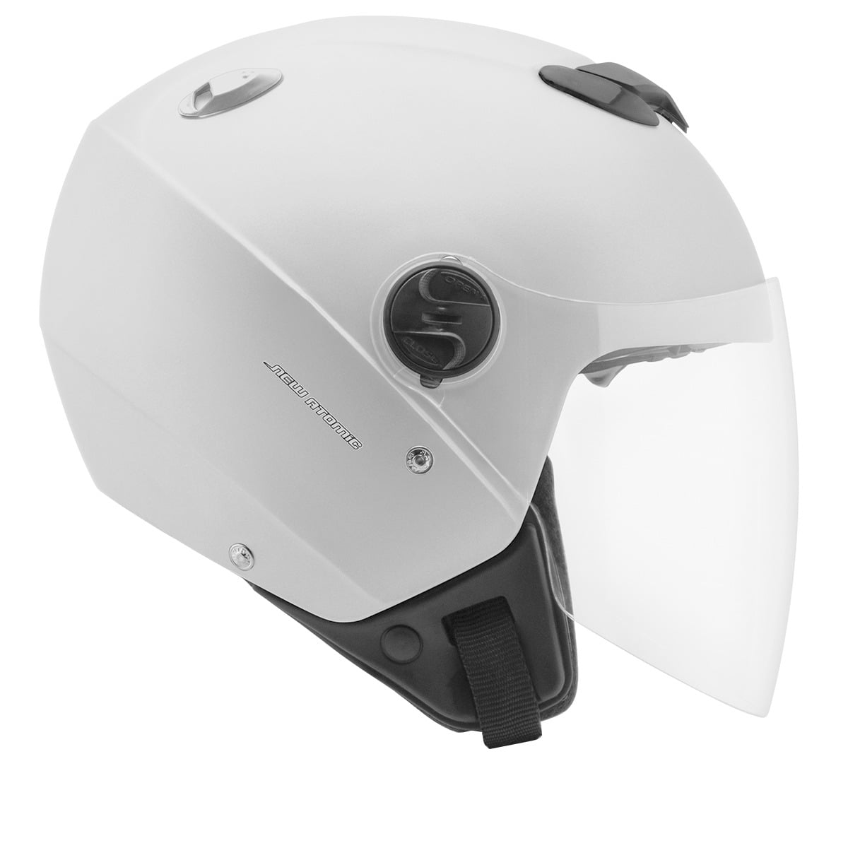 Capacete Pro Tork New Atomic Solid - imagem 2