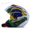 Patriota Brasil Branco/Verde
