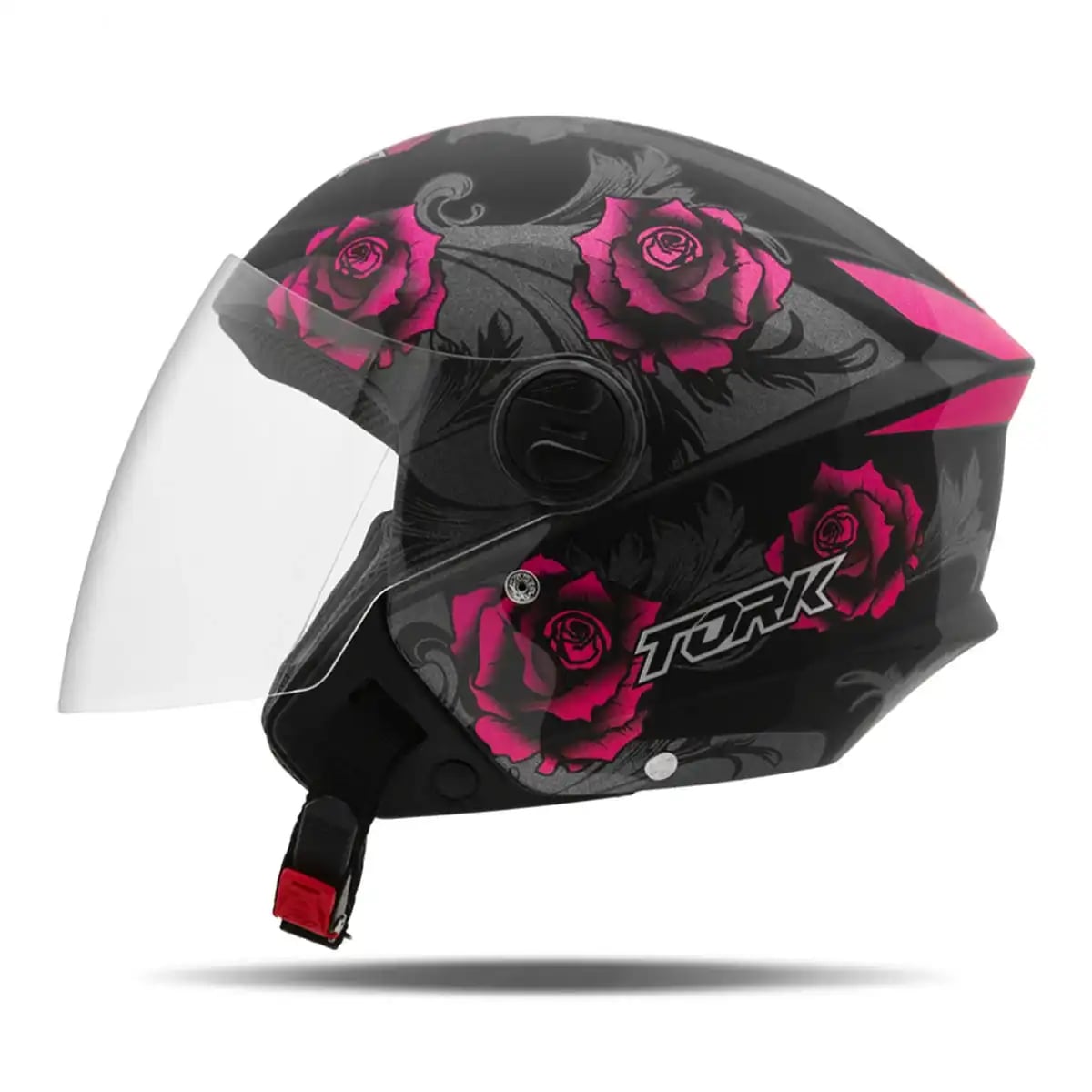 Capacete Pro Tork New Liberty Three Flowers - imagem 4