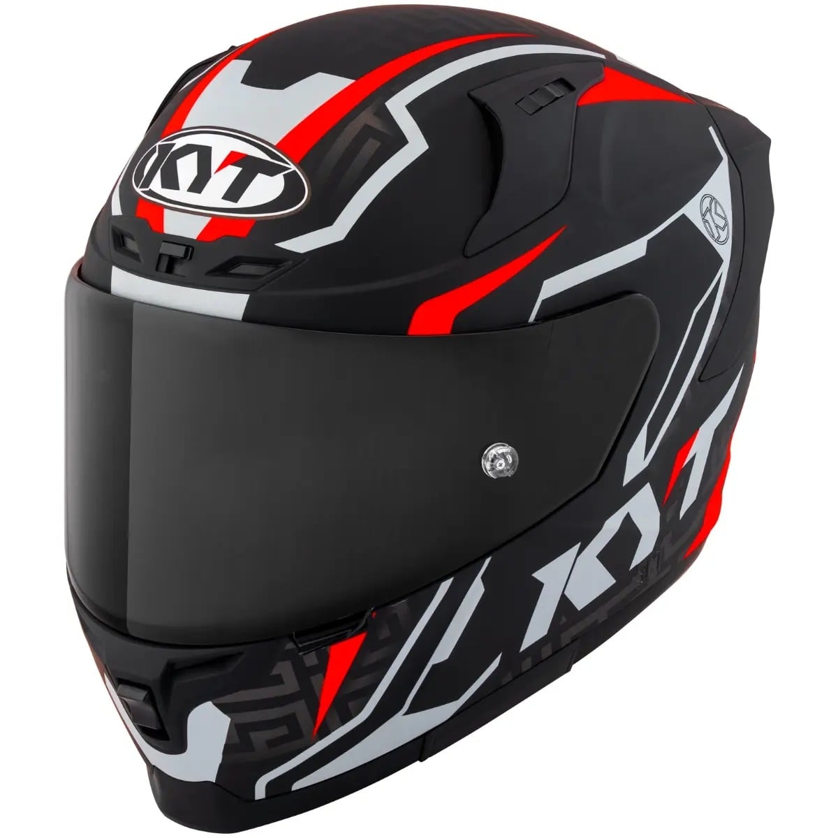 Capacete KYT Striker 2V Asphalt - imagem 2