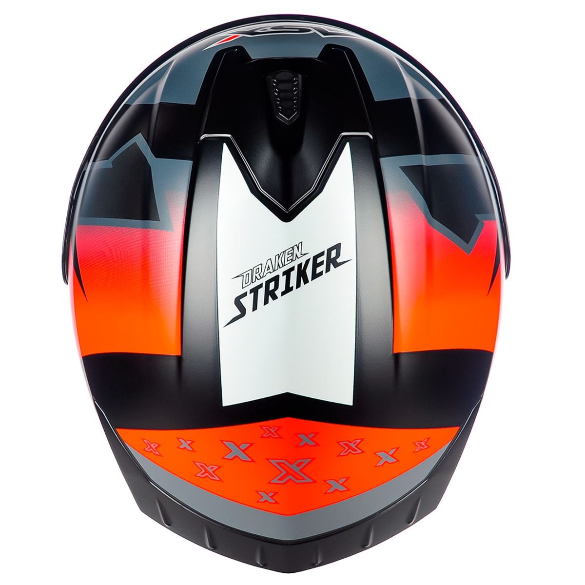 Capacete ASX Draken Striker - imagem 3