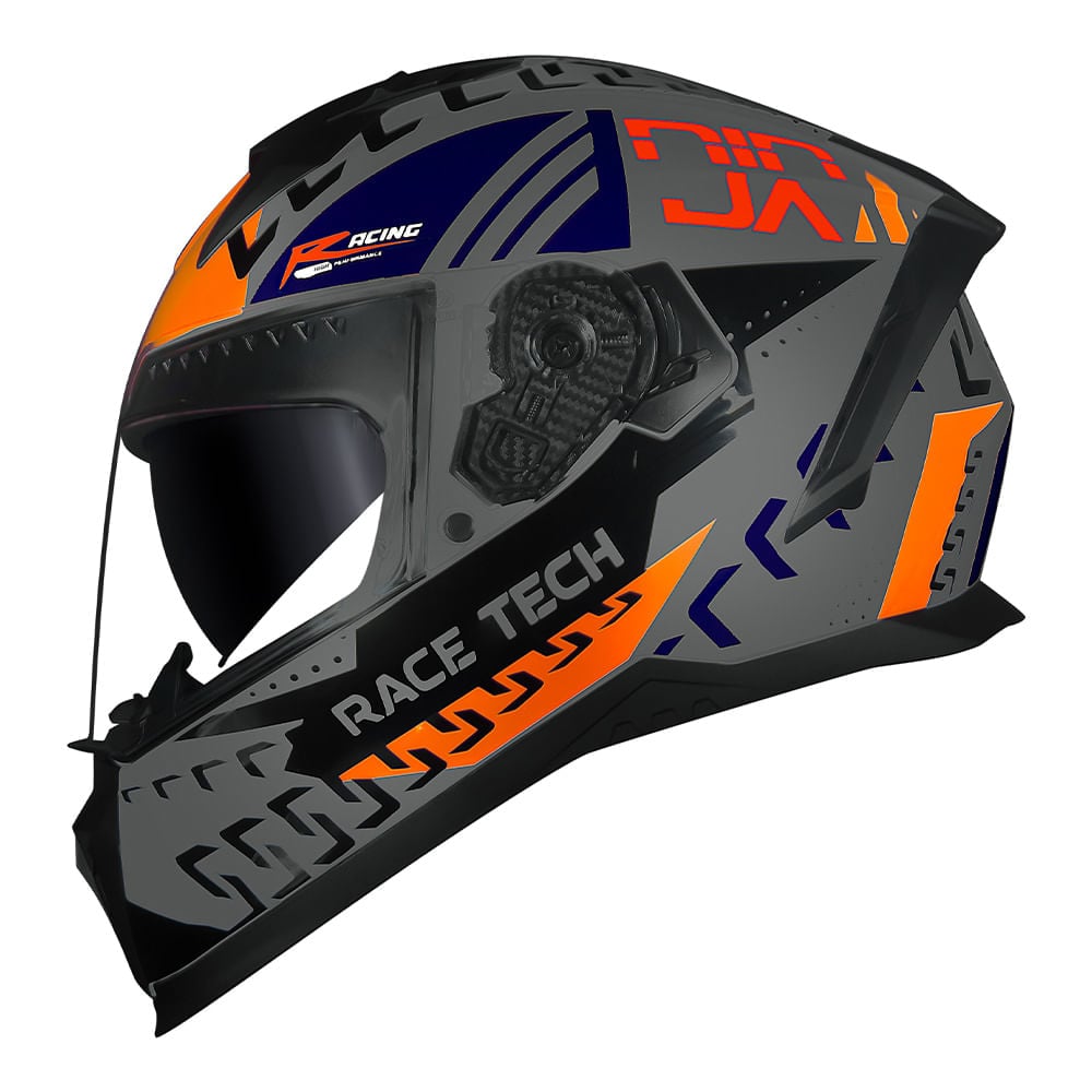 Capacete Race Tech Volt Ninja