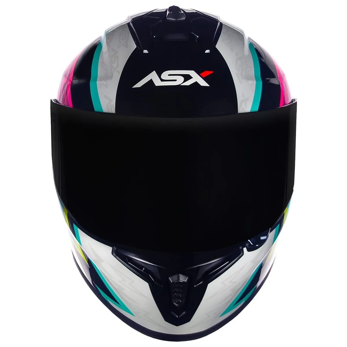Capacete ASX Draken Thunder - imagem 5