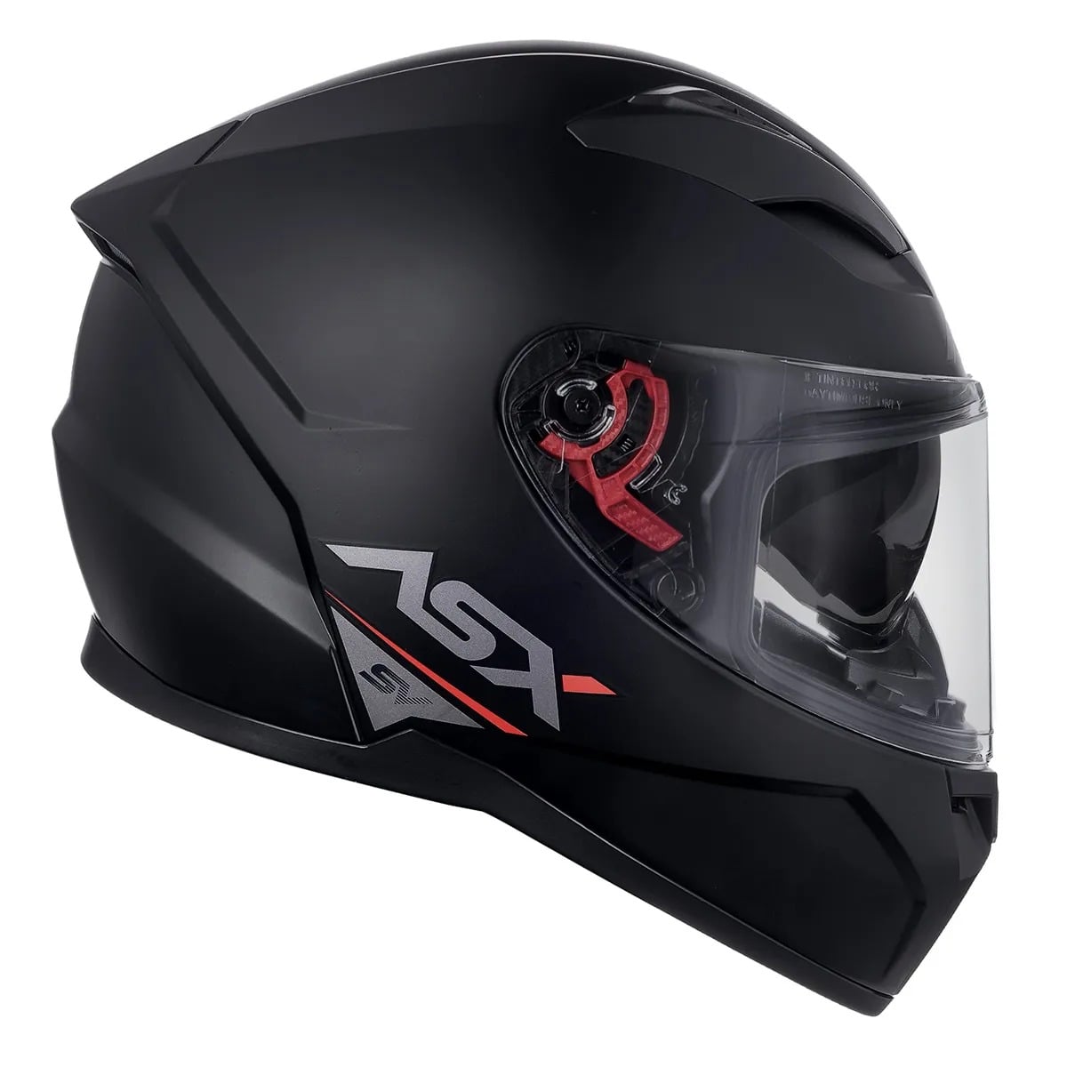 Capacete ASX City Sv Solid