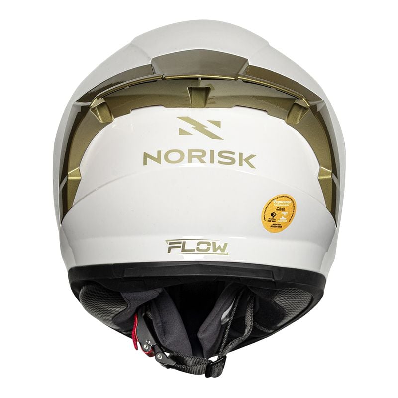 Capacete Norisk Flow Monocolor - imagem 3