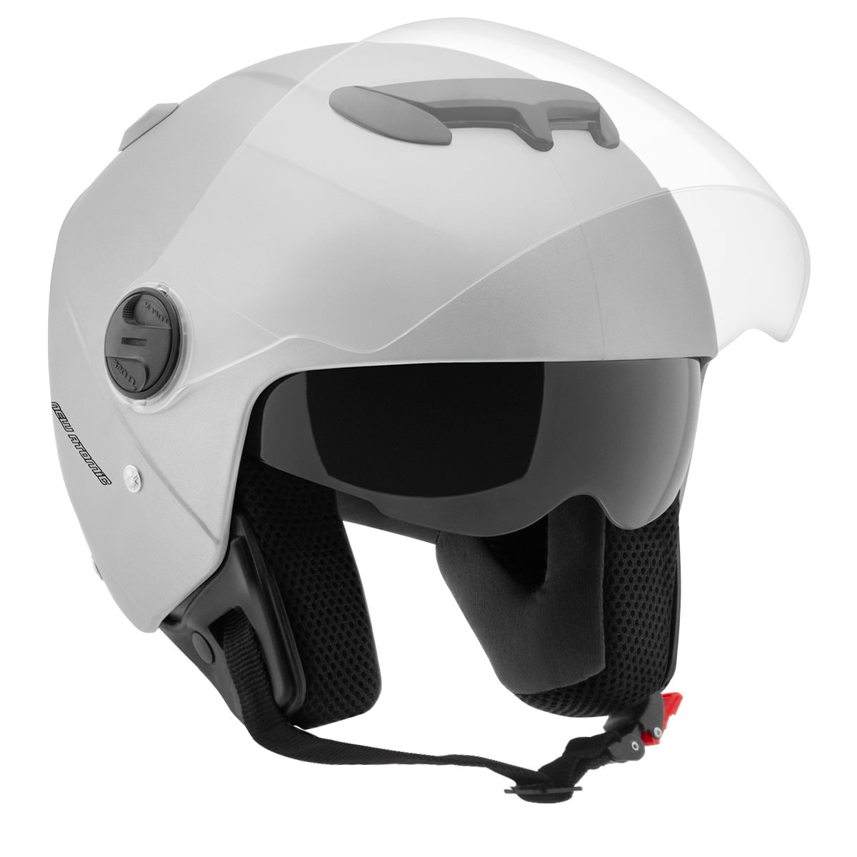 Capacete Pro Tork New Atomic Solid - imagem 6