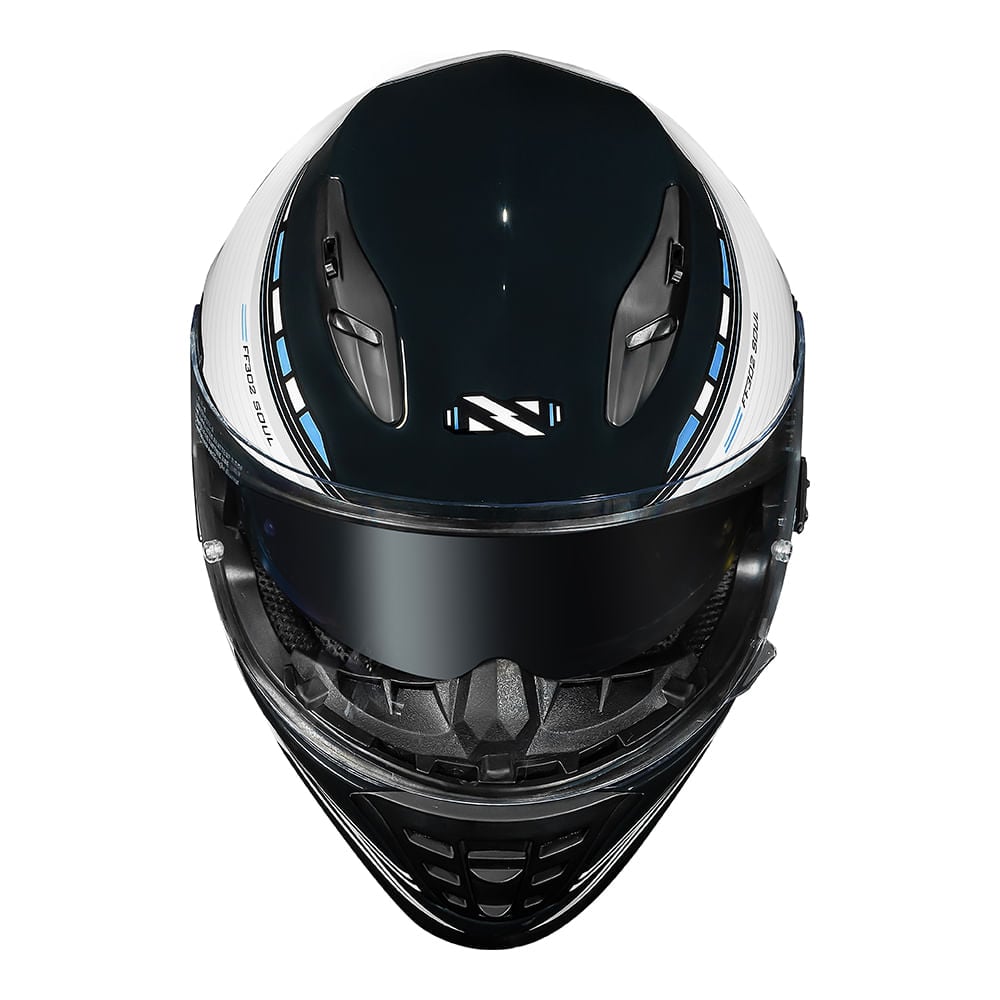 Capacete Norisk FF302 Grand Prix - imagem 8