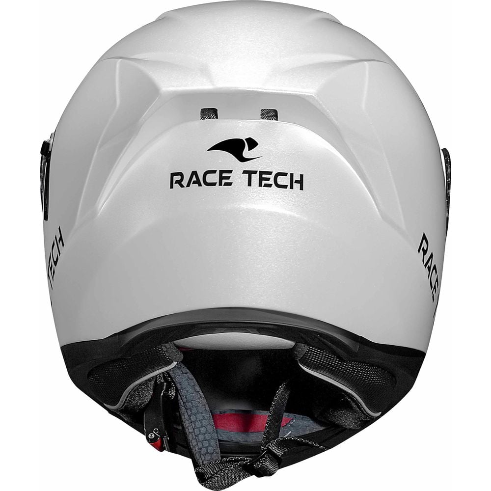 Capacete Race Tech Signal Monocolor - imagem 5