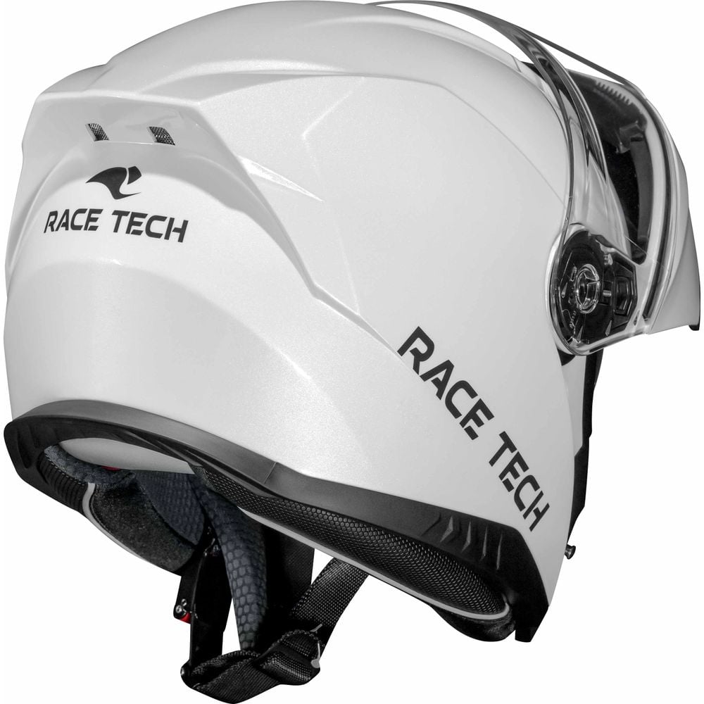 Capacete Race Tech Signal Monocolor - imagem 9