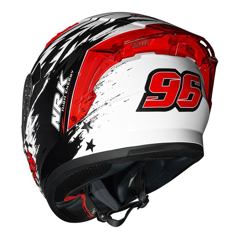 Capacete Norisk Flow Daytona - imagem 5