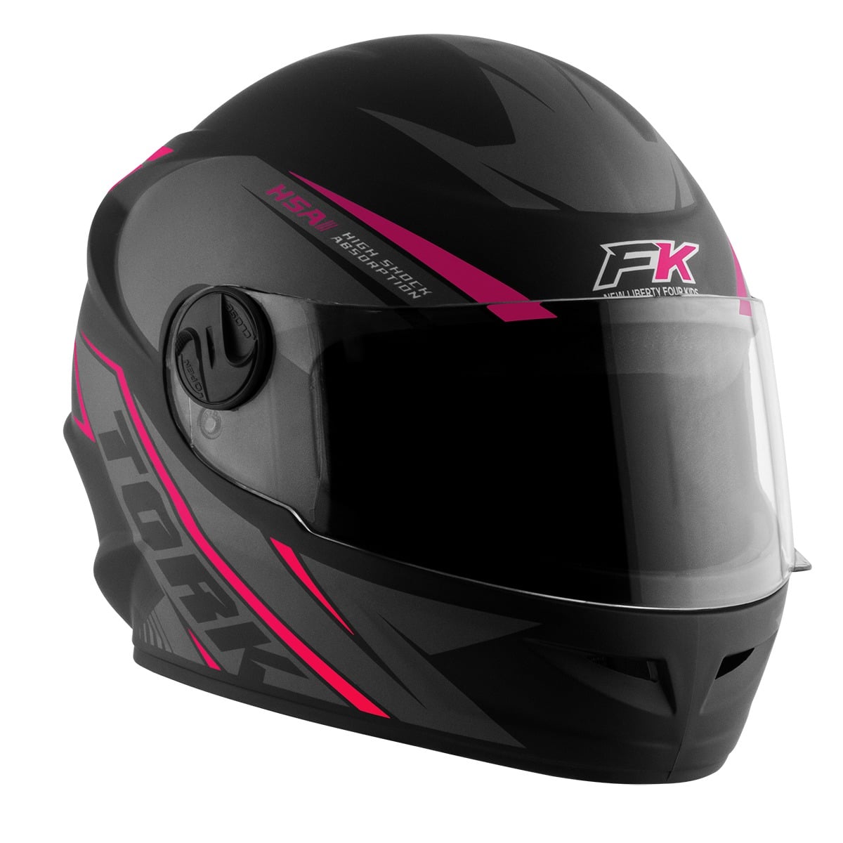 Capacete Pro Tork Liberty Four Kids Fk - imagem 3