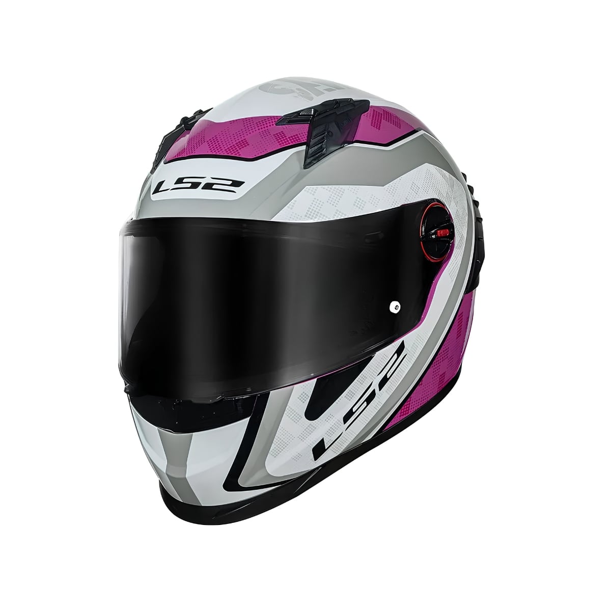 Capacete LS2 Classic S FF358 Striker - imagem 5