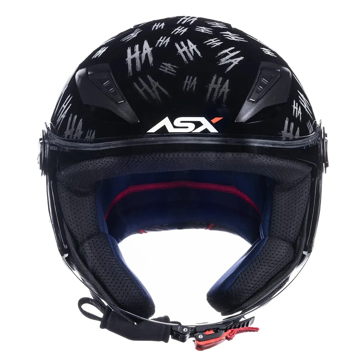 Capacete ASX City Air Fun - imagem 9