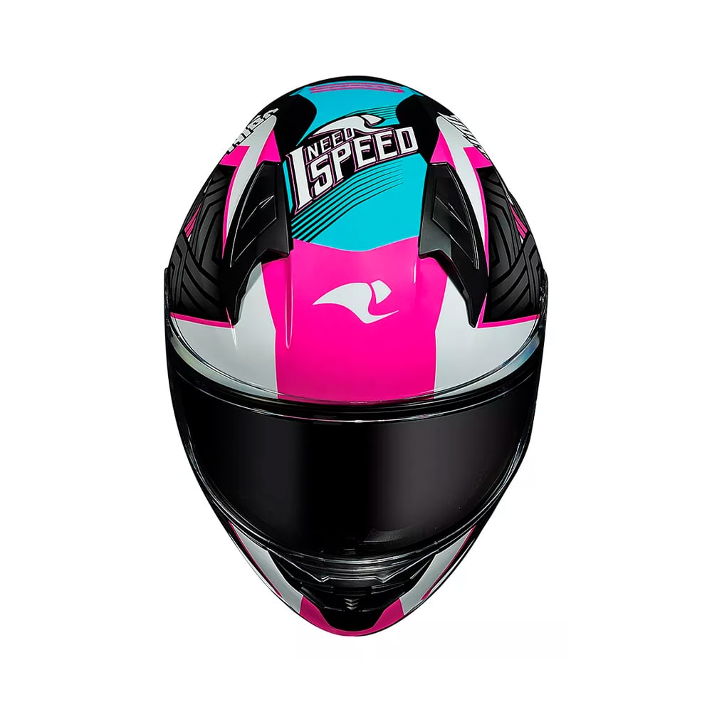 Capacete Race Tech Sector Voltkon - imagem 6