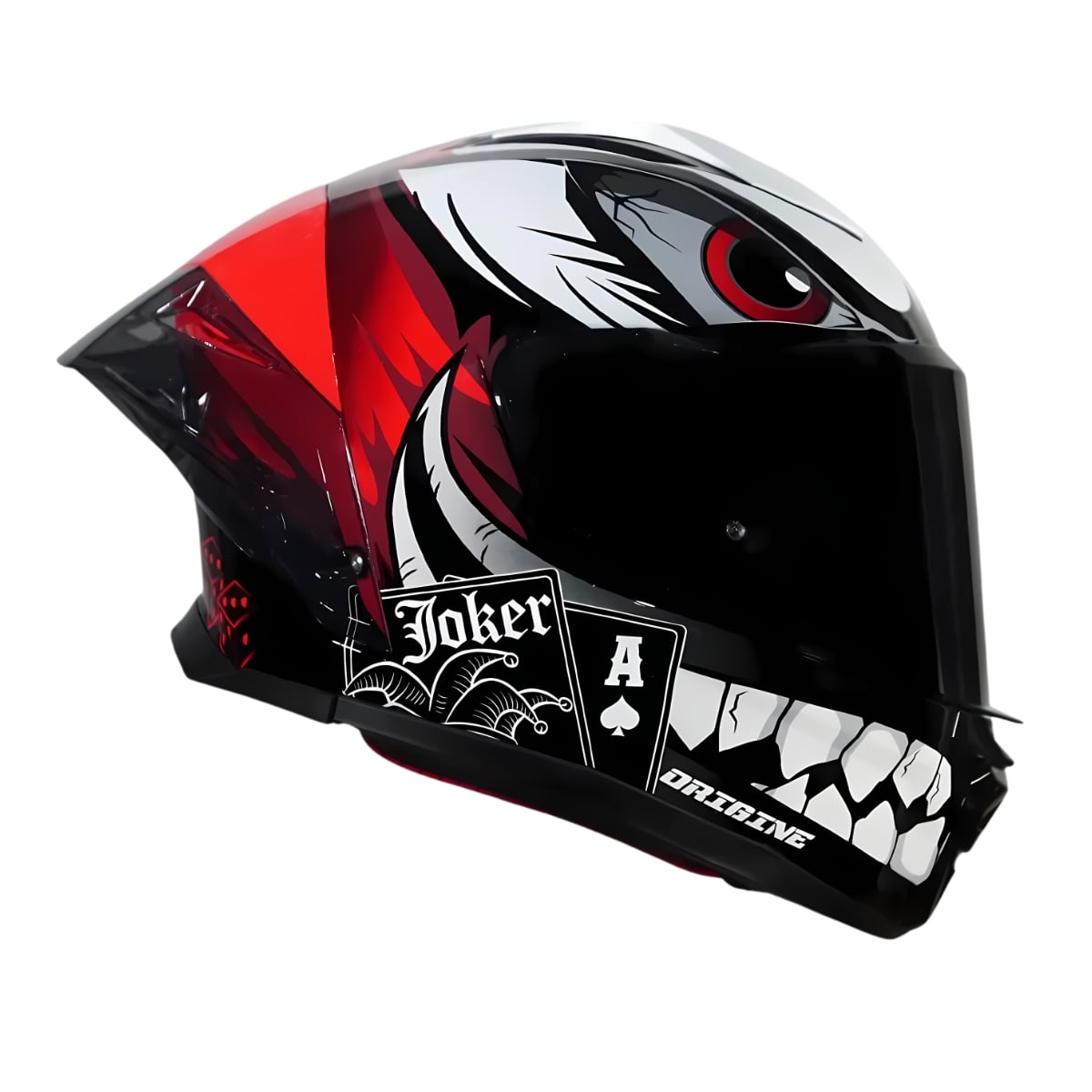 Capacete Origine Pista Joker - imagem 4