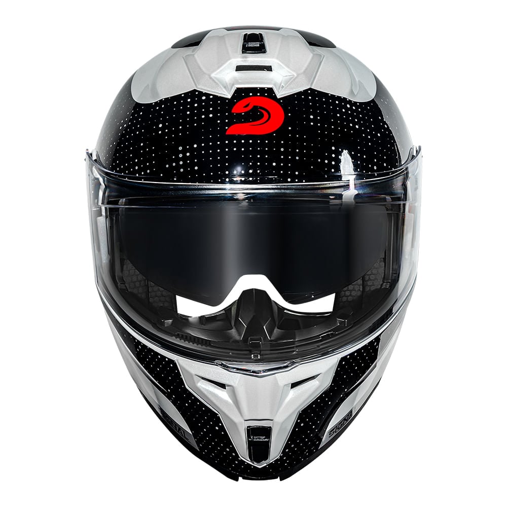 Capacete Race Tech Signal Gear - imagem 3