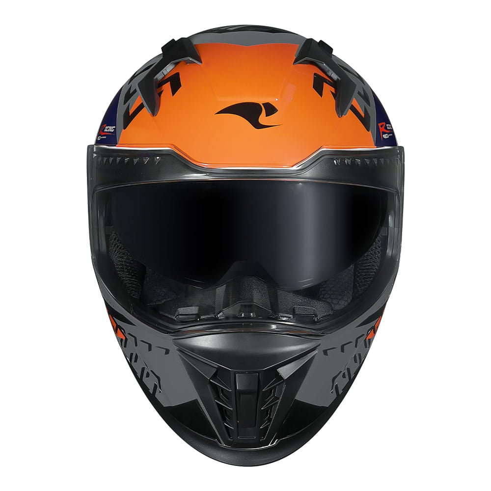Capacete Race Tech Volt Ninja - imagem 3