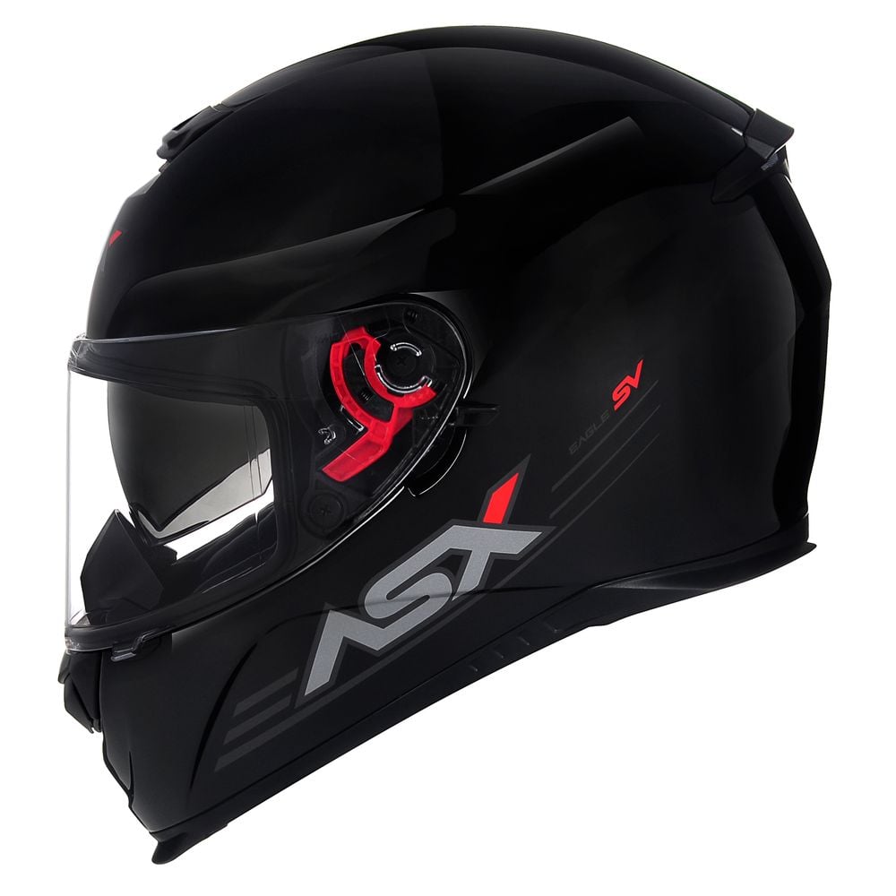 Capacete ASX Eagle SV Solid