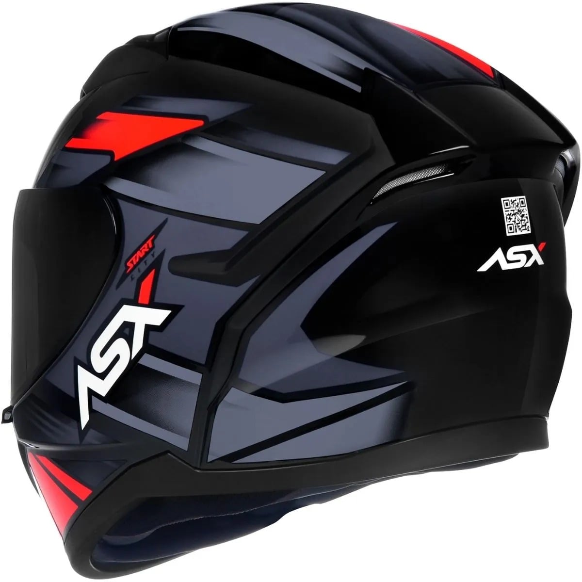 Capacete ASX City Start - imagem 6