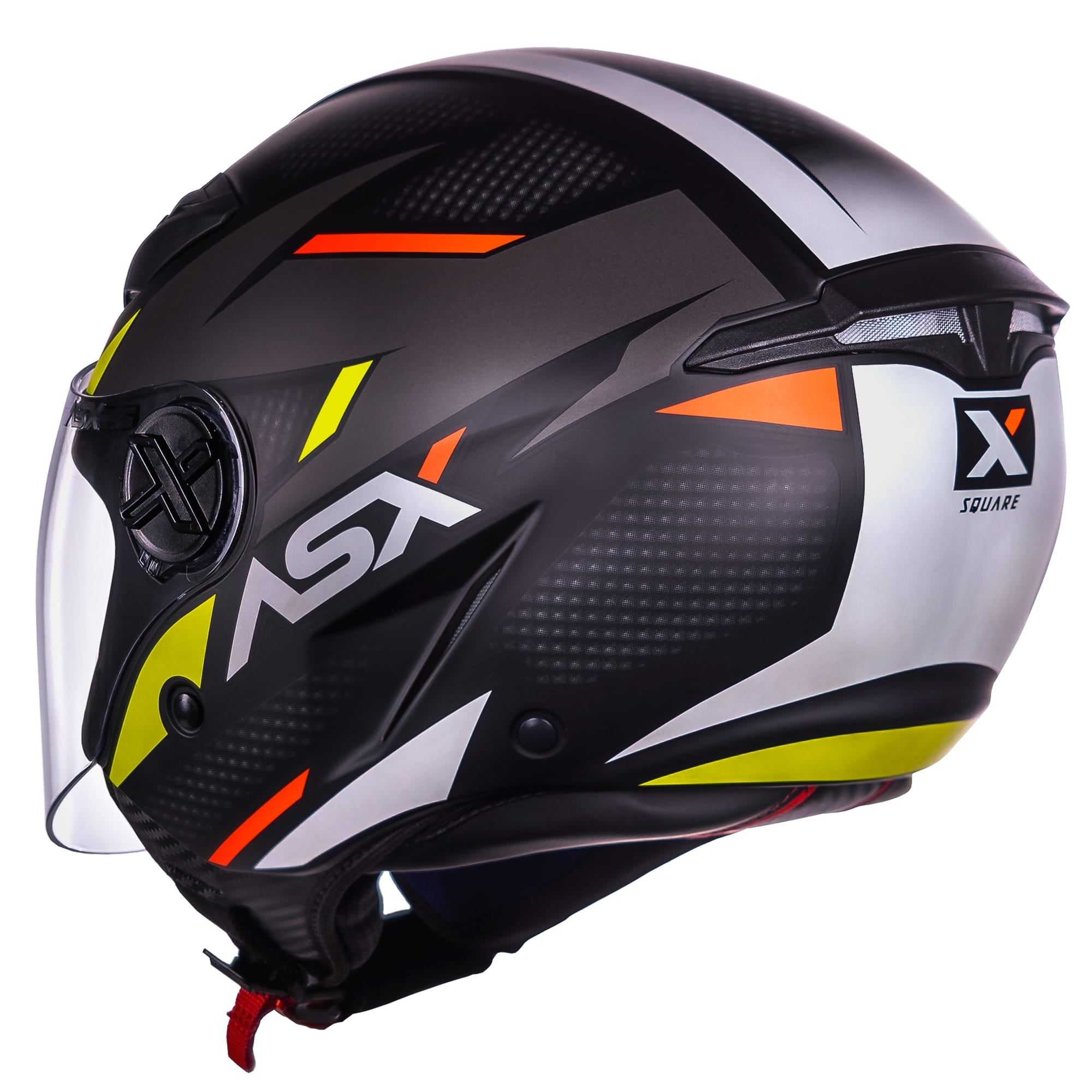 Capacete ASX City Air Square - imagem 4