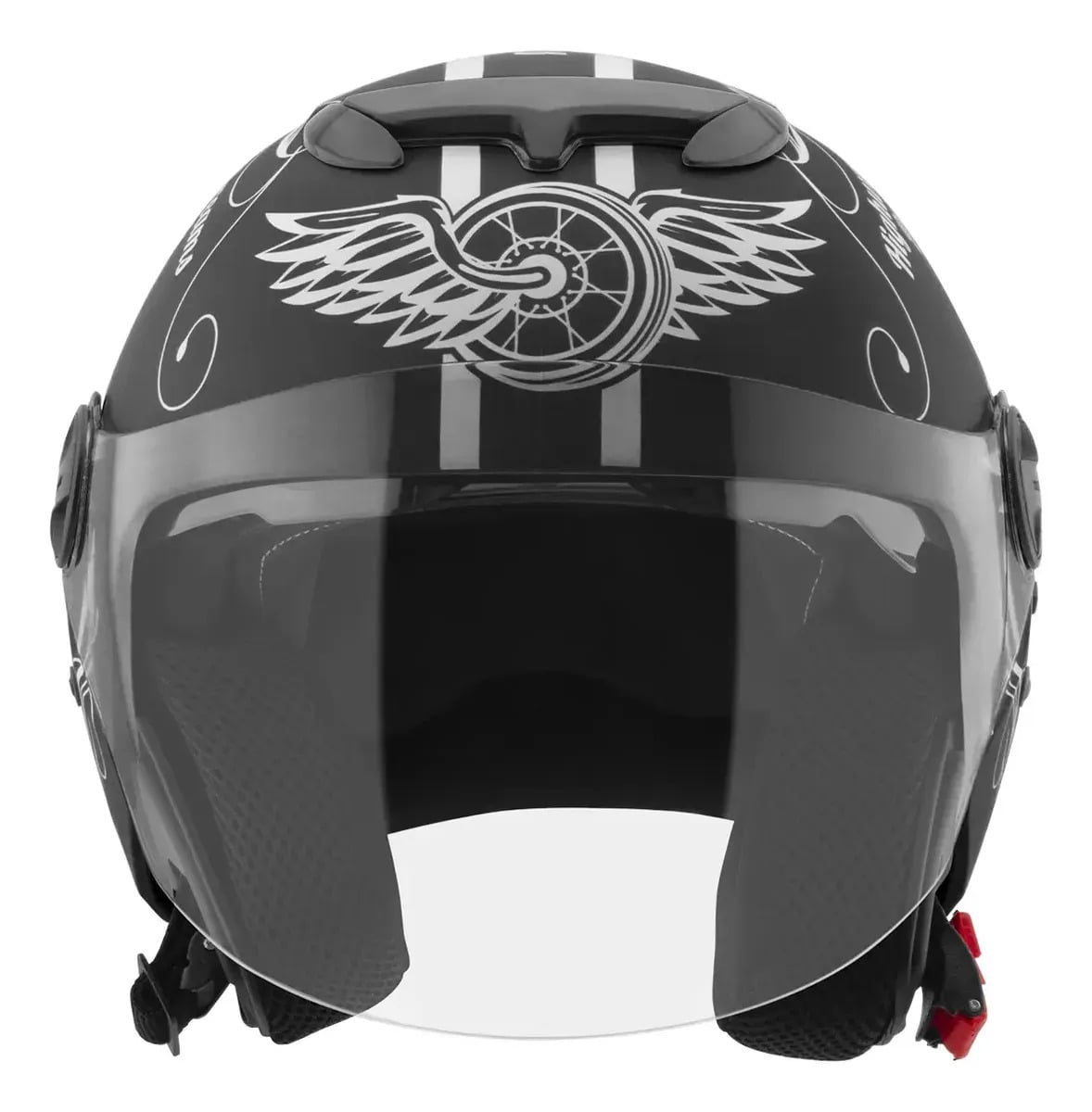 Capacete Pro Tork New Atomic Highway Dreams - imagem 3
