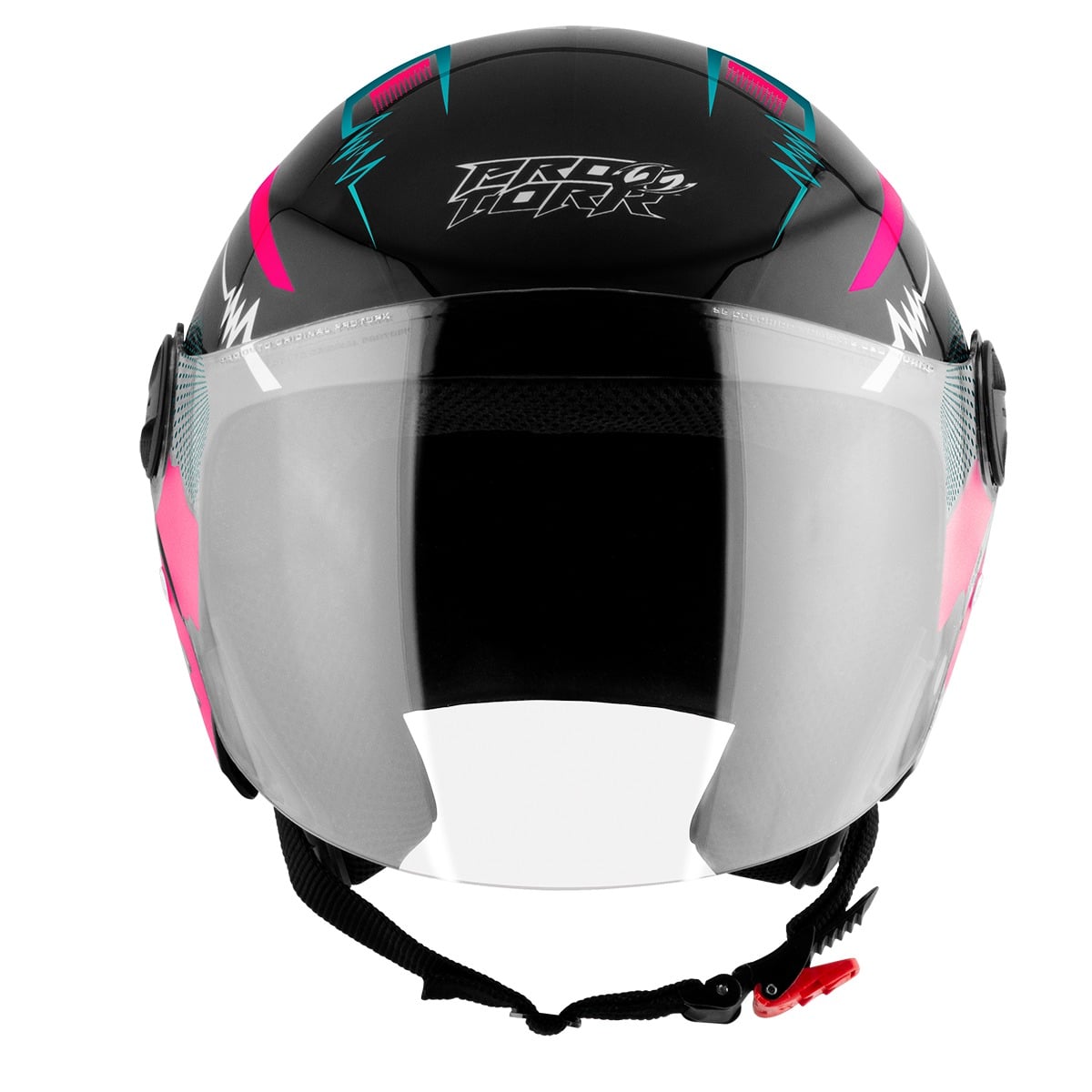 Capacete Pro Tork New Liberty Three Frequency - imagem 4