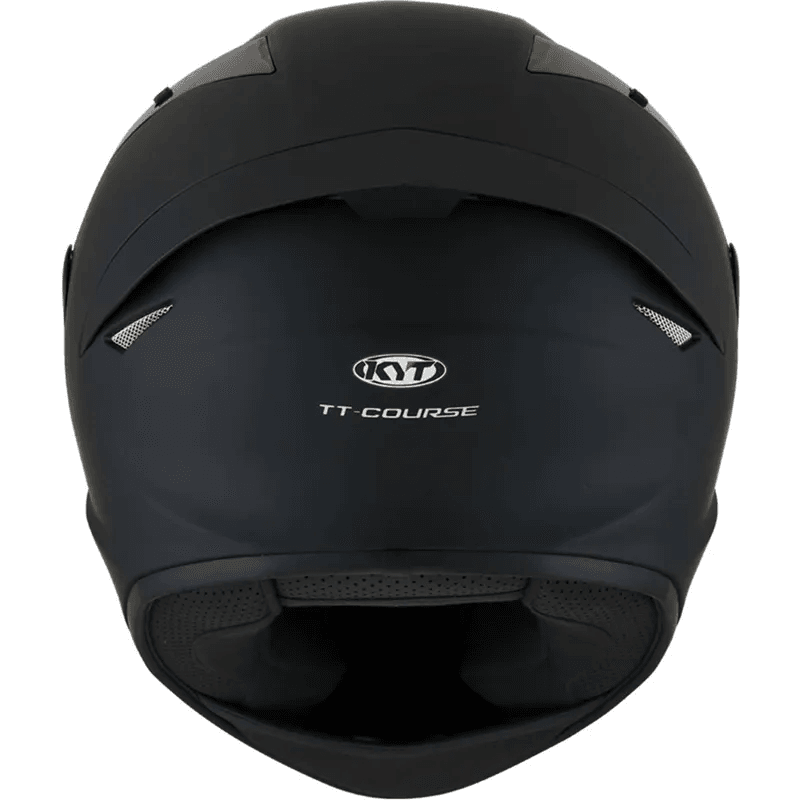 Capacete KYT TT-Course Plain - imagem 2