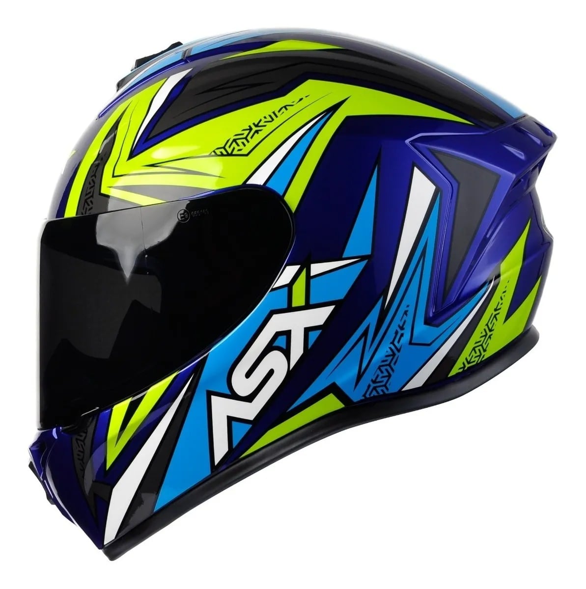 Capacete ASX Draken Vector