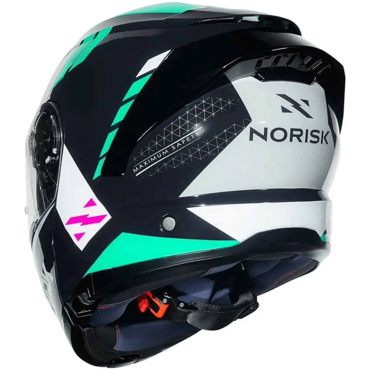 Capacete Norisk Force 2 Maxx - imagem 7