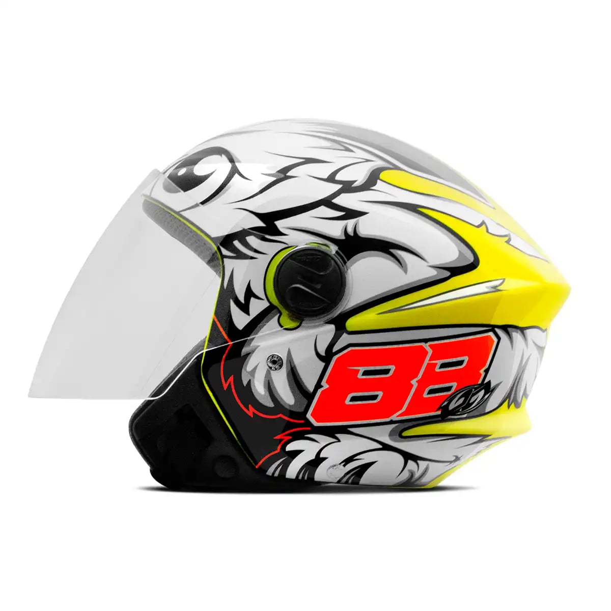 Capacete Pro Tork New Liberty Three GP 88 - imagem 3