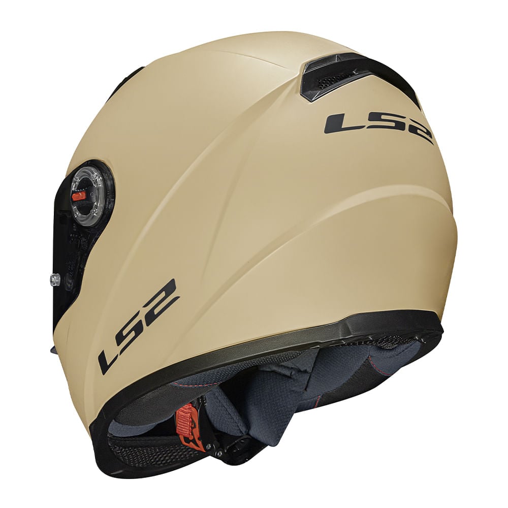 Capacete LS2 FF358 Monocolor - imagem 2