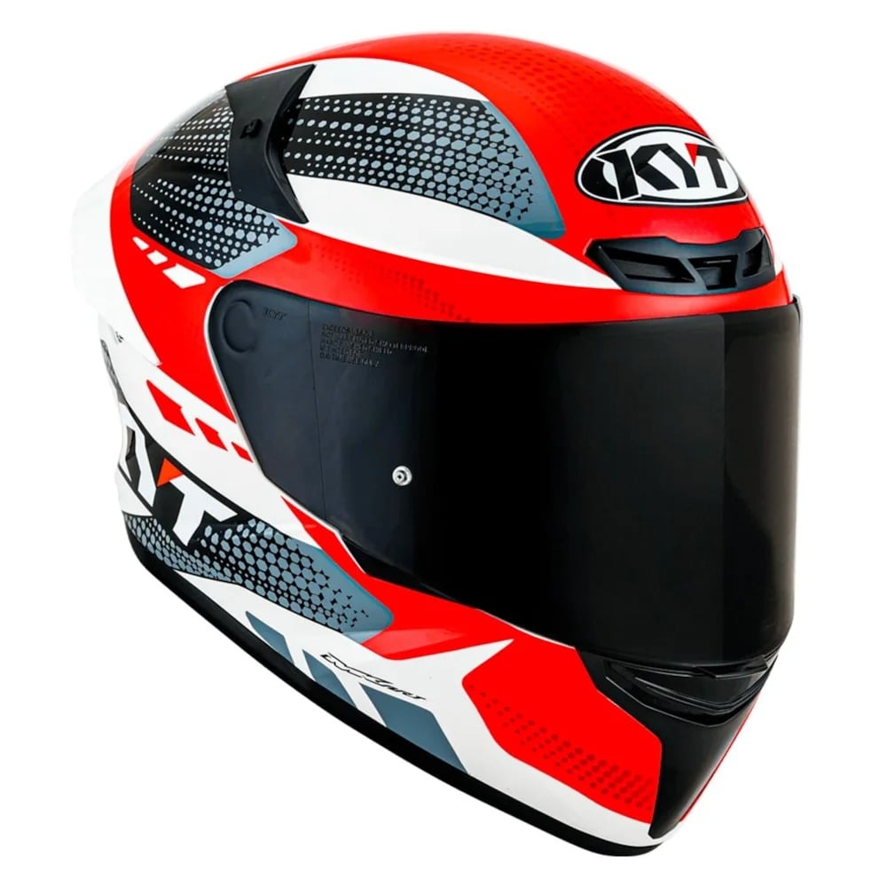 Capacete KYT TT-Course Gear - imagem 4