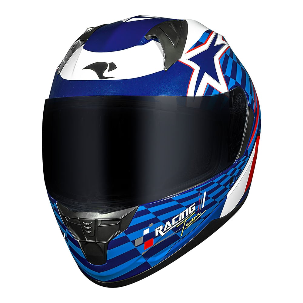 Capacete Race Tech Sector Grid - imagem 4