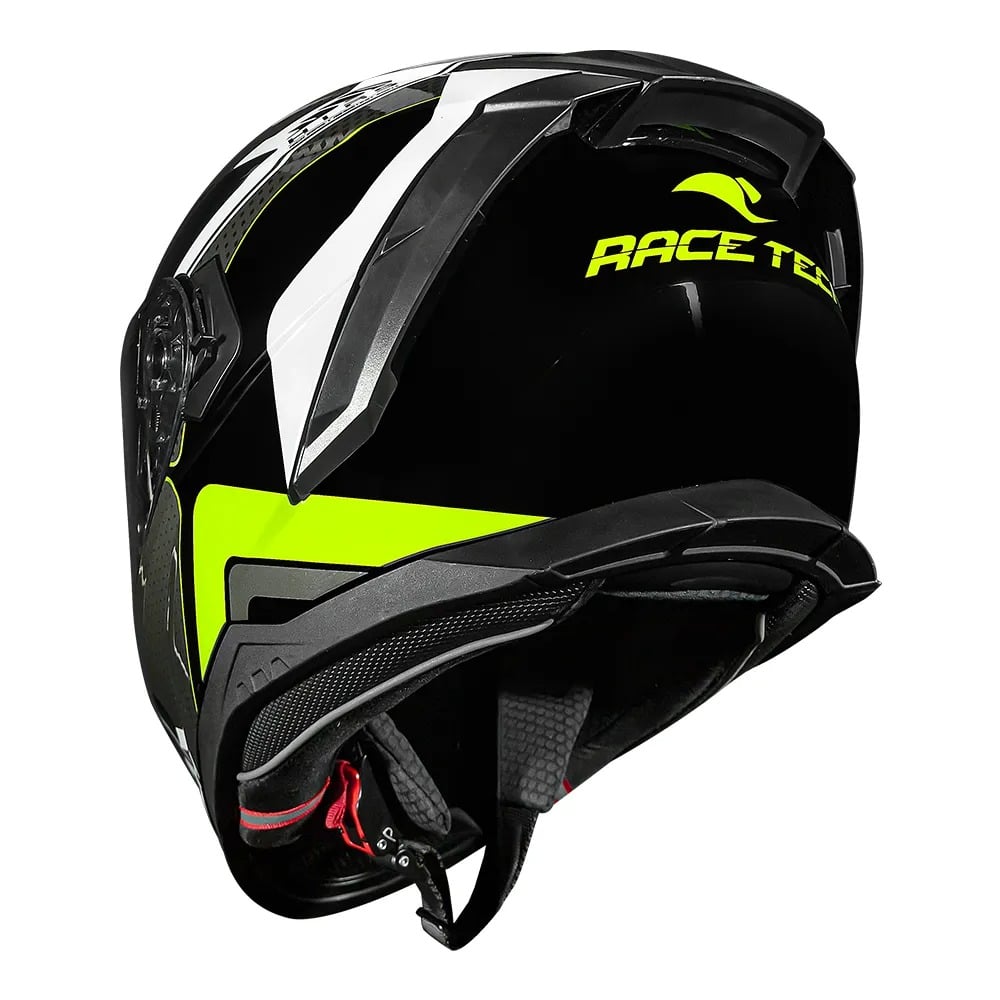 Capacete Race Tech Volt Track - imagem 6