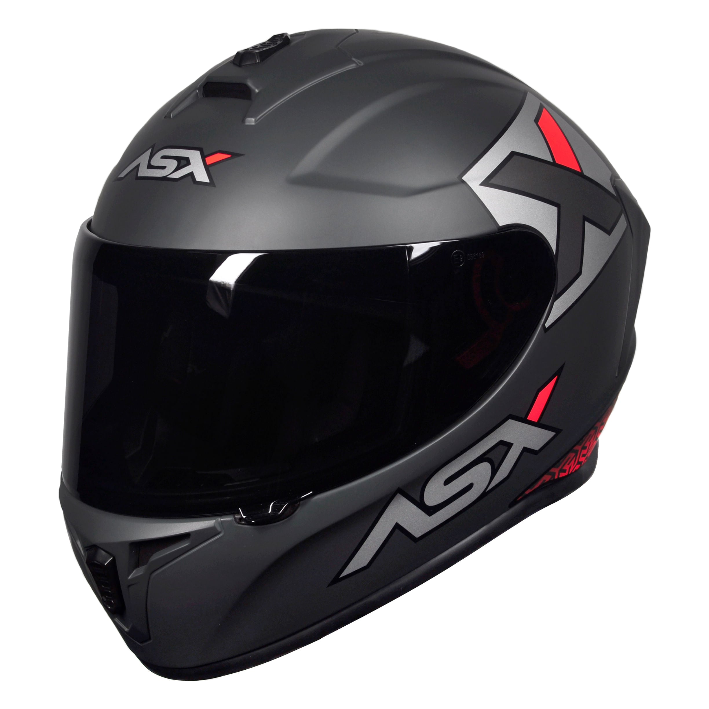 Capacete ASX Draken Concept