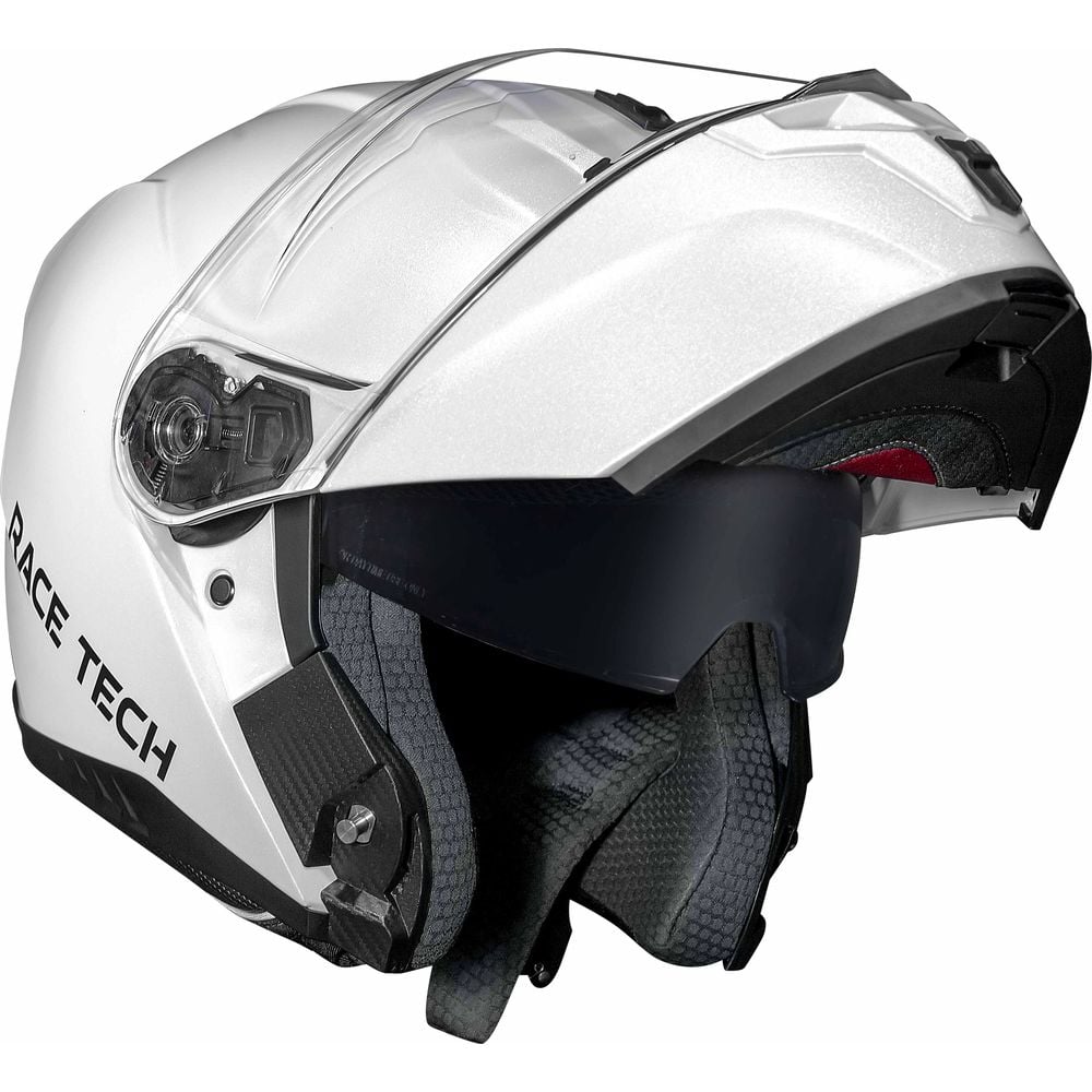Capacete Race Tech Signal Monocolor - imagem 4