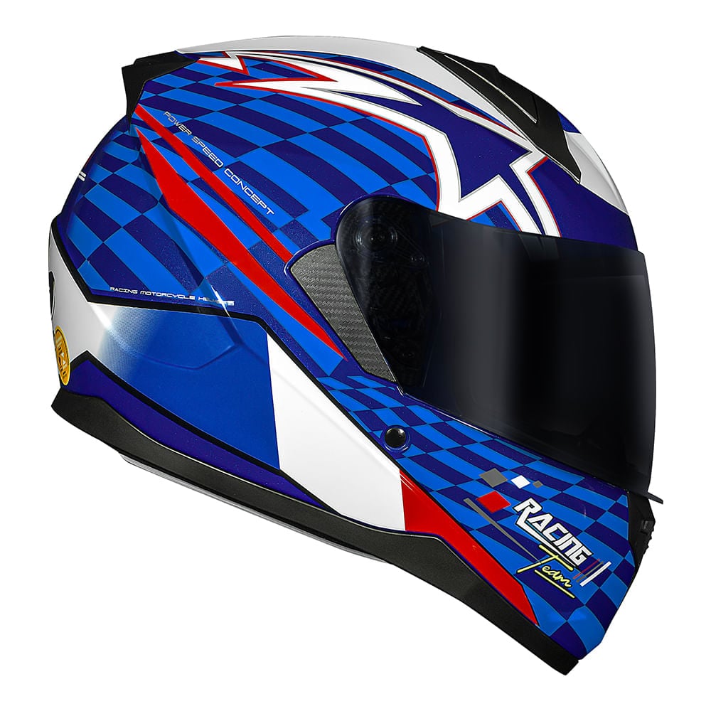 Capacete Race Tech Sector Grid - imagem 6