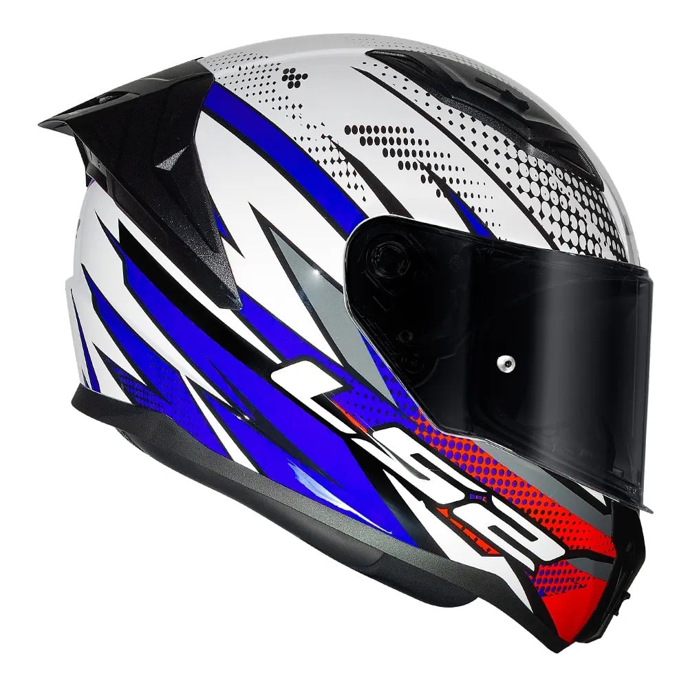 Capacete LS2 FF810 Vigo Flight - imagem 3