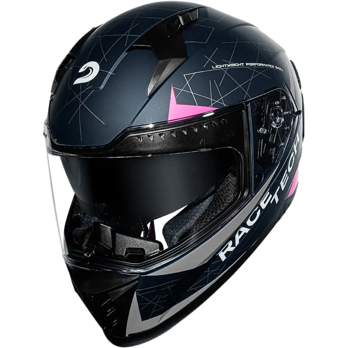 Capacete Race Tech Volt Set - imagem 5